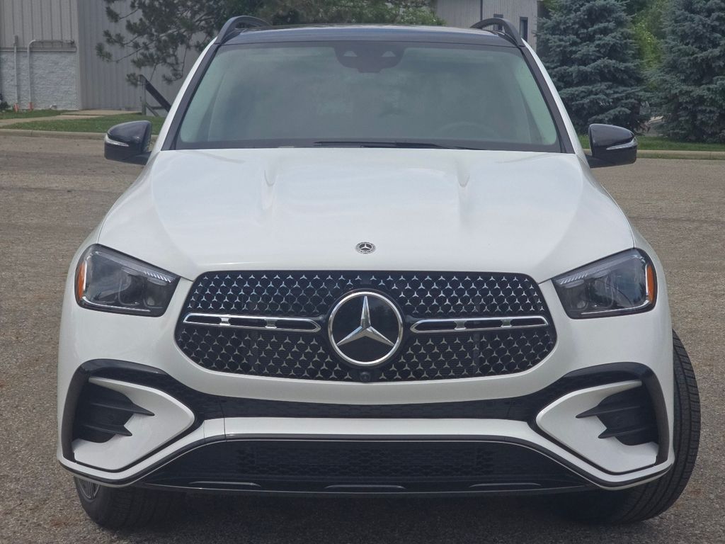New 2026 White Mercedes-Benz GLE 350 image 11