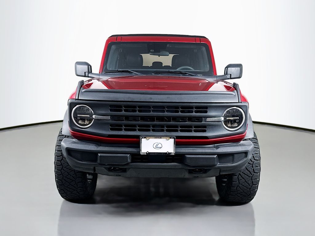 Thumbnail: 2021 Ford Bronco - 2
