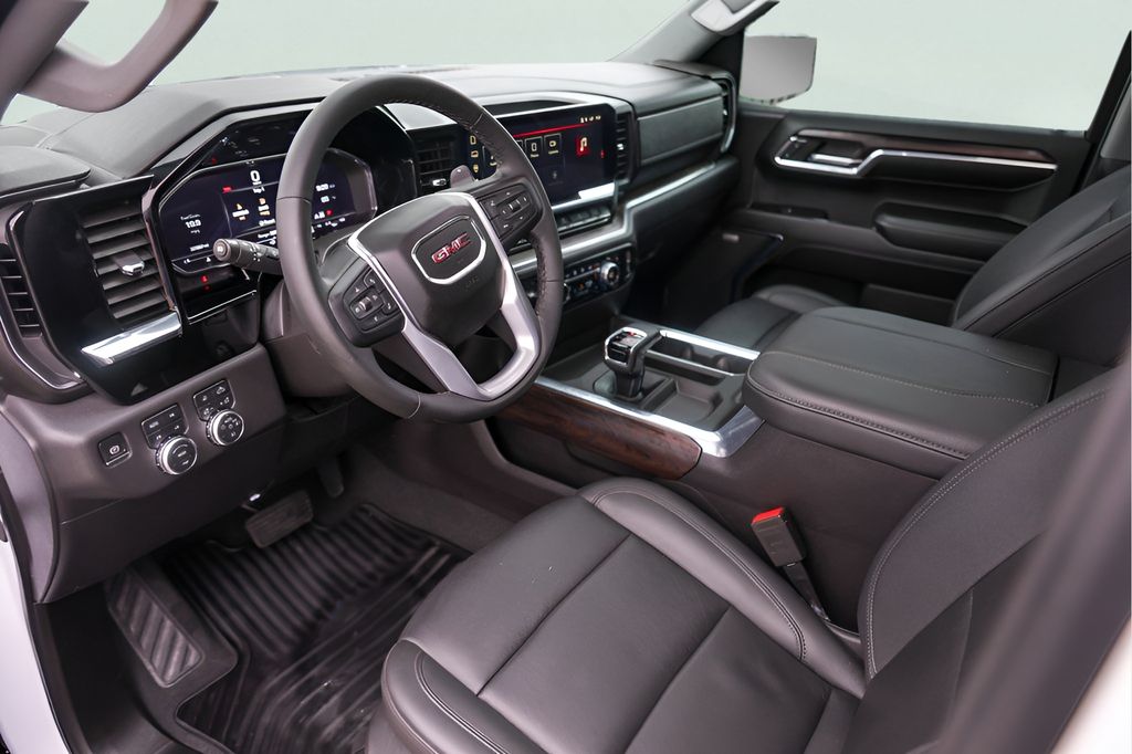 Used Car 2024 Gmc Sierra 1500  Slt For Sale Under $50,000 In Austin, Texas