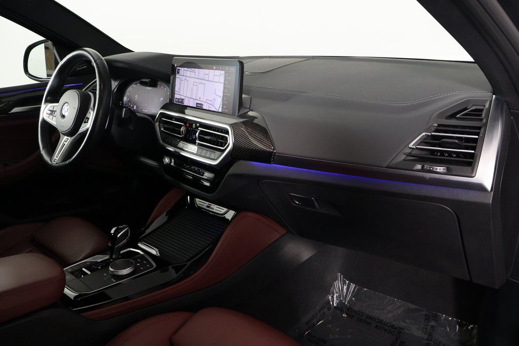 Thumbnail: 2022 BMW X4 - 9