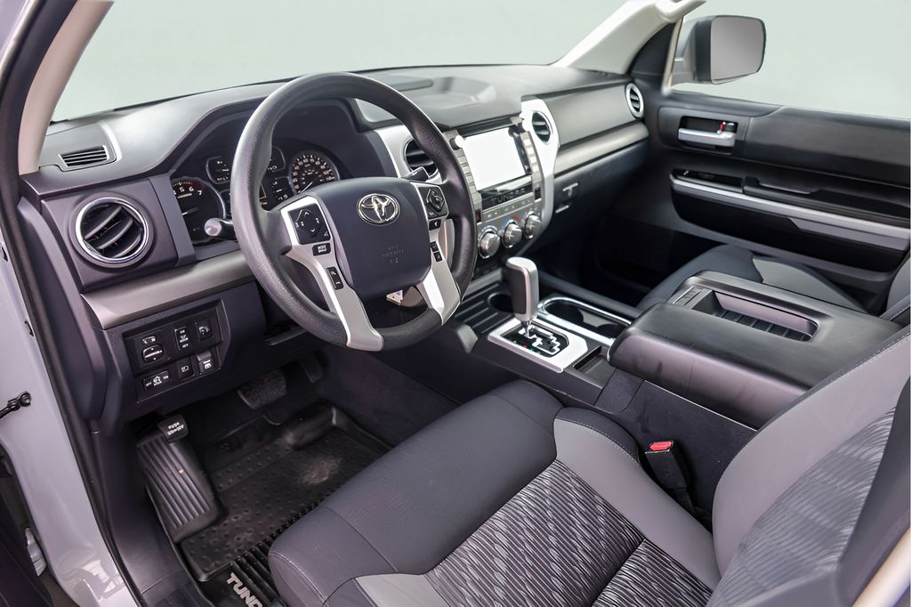 Used Car 2020 Toyota Tundra  Sr5 For Sale Under $40,000 In Austin, Texas