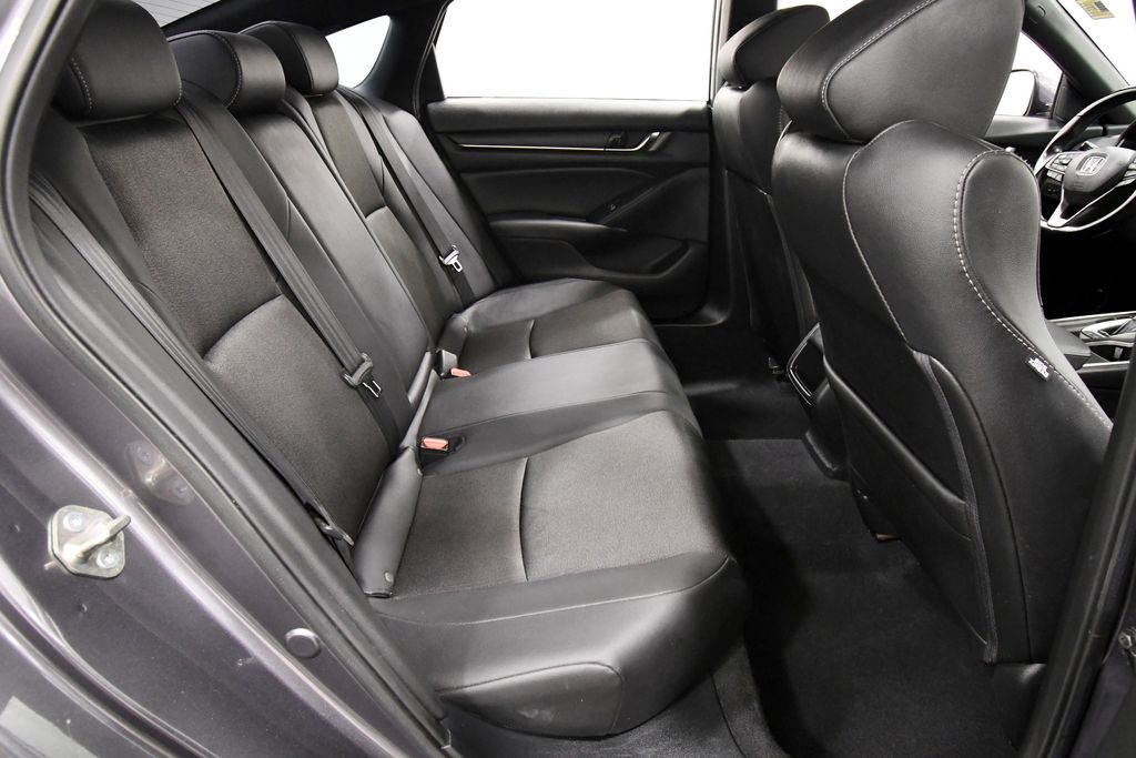 Used 2020 Honda Accord Sedan