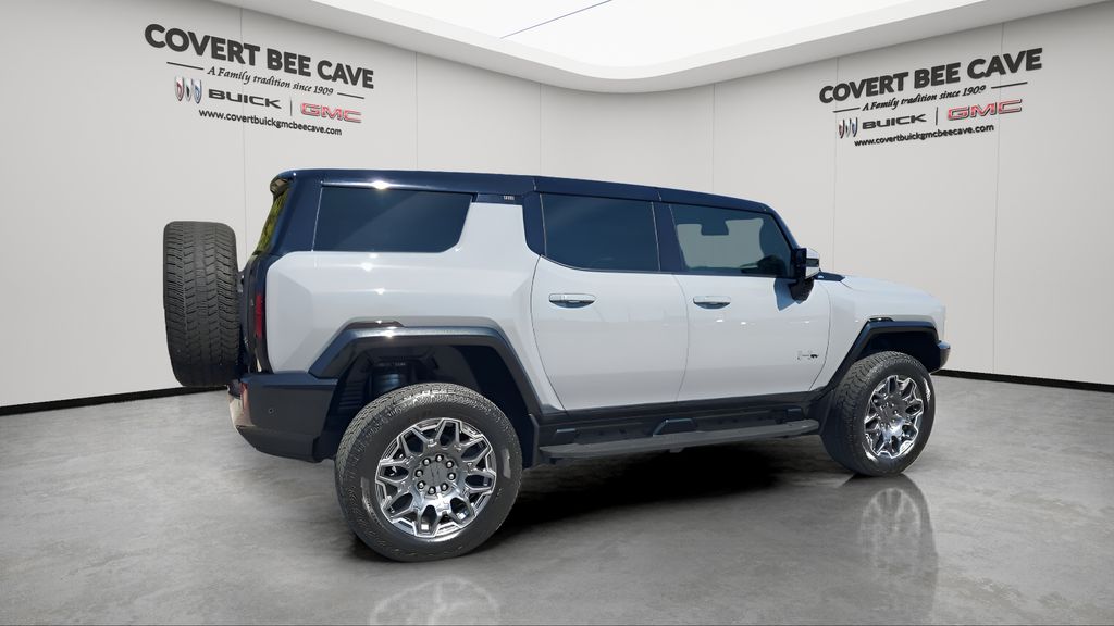 Used Car 2024 Gmc Hummer Ev Suv  3x For Sale Under $80,000 In Austin, Texas