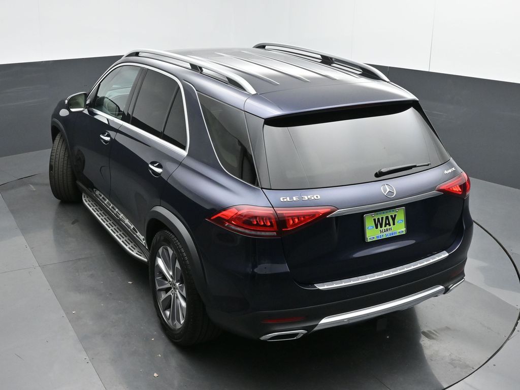2021 Mercedes-Benz GLE 350 4MATIC