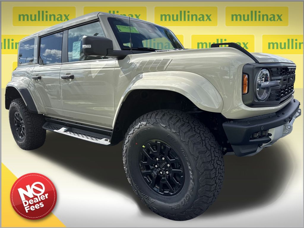 2025 Ford Bronco 4-Door Raptor's photo