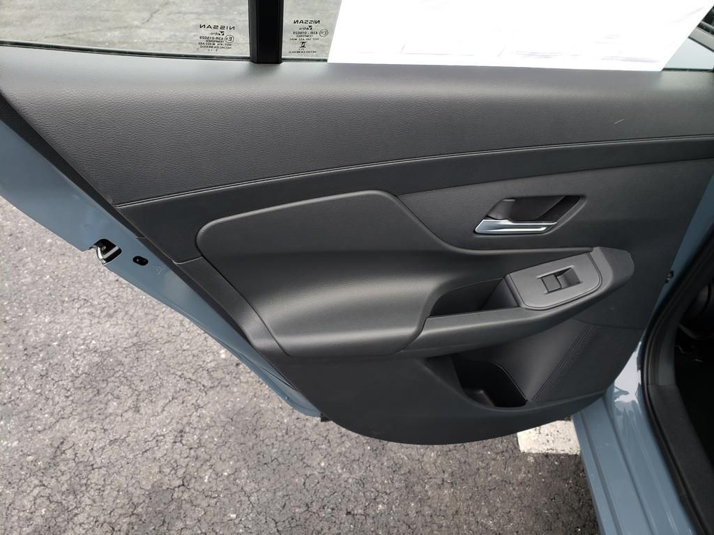 new 2026 Nissan Sentra car, priced at $24,215