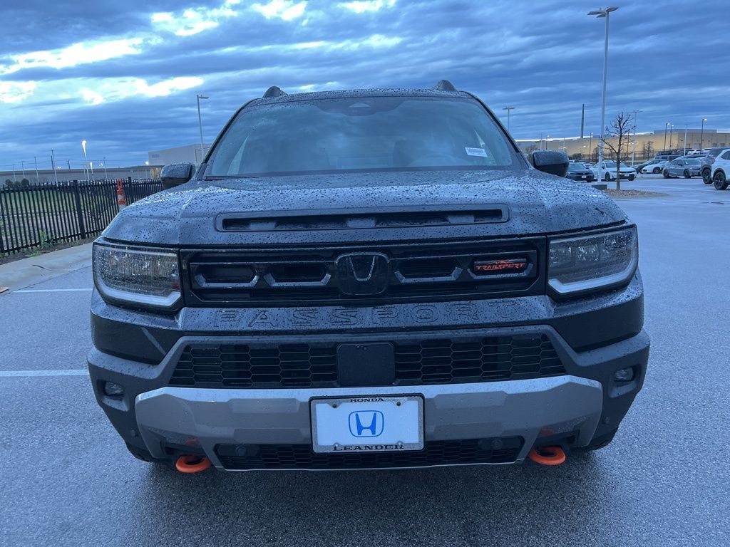 Thumbnail: 2026 Honda Passport - 2