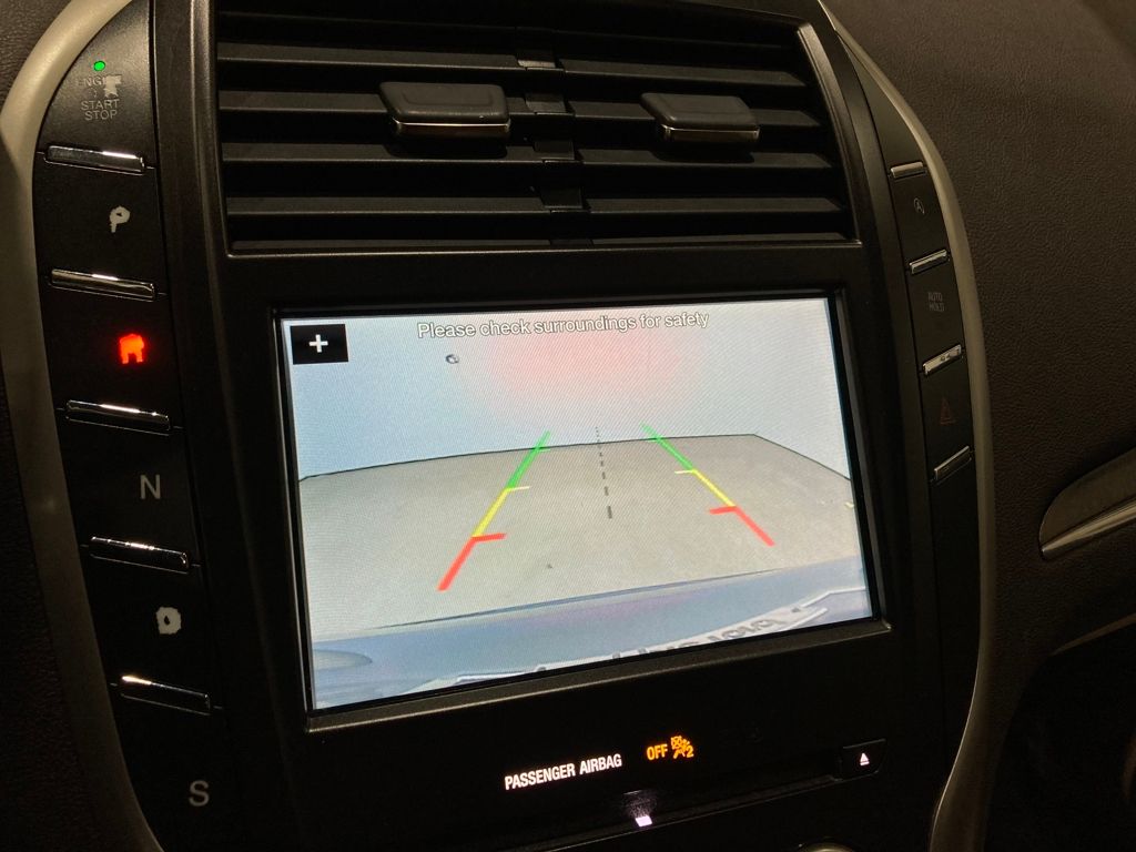 2019 Lincoln MKC Reserve