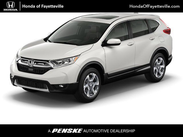 2018 Honda CR-V EX-L -
                  Fayetteville, AR