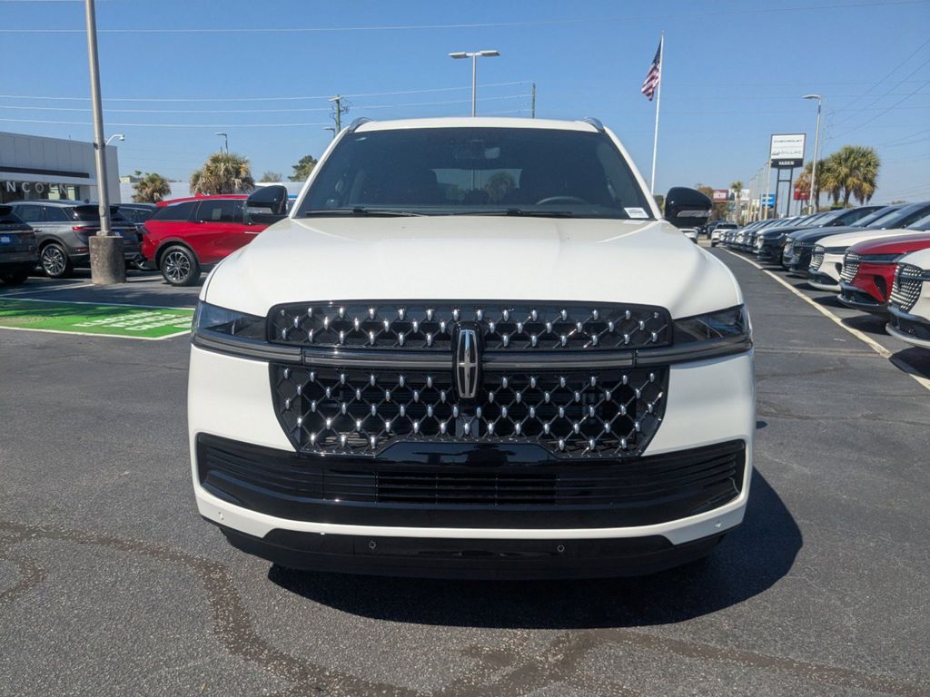 2026 Lincoln Navigator Black Label