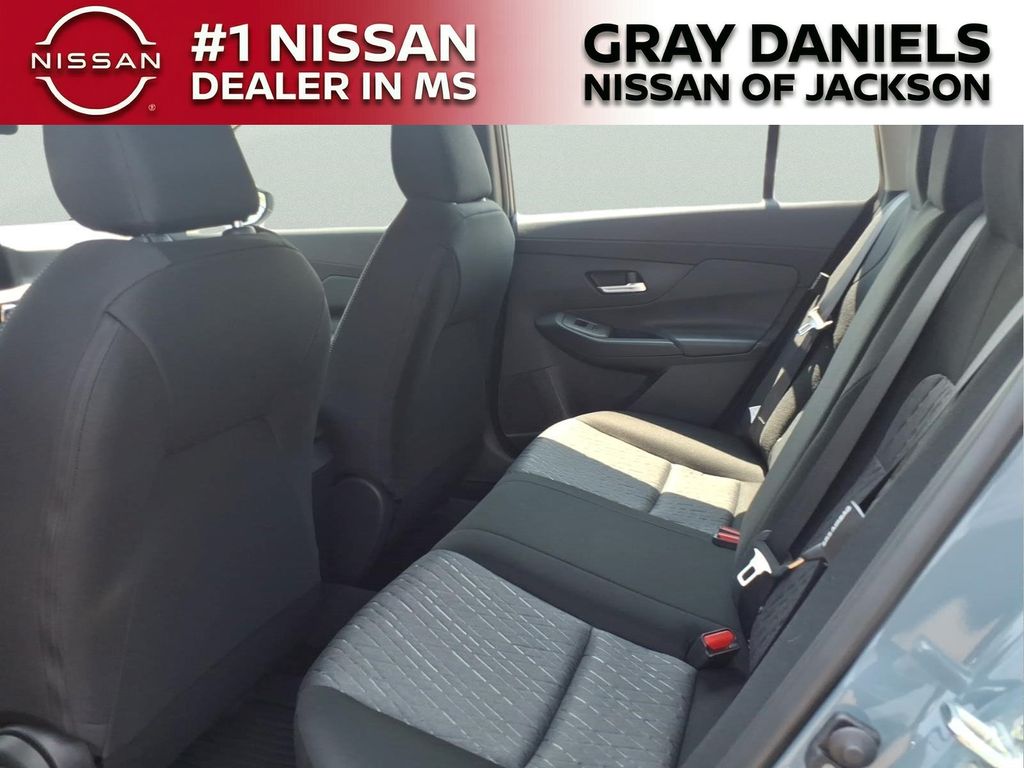 New 2027 Nissan Sentra Sedan