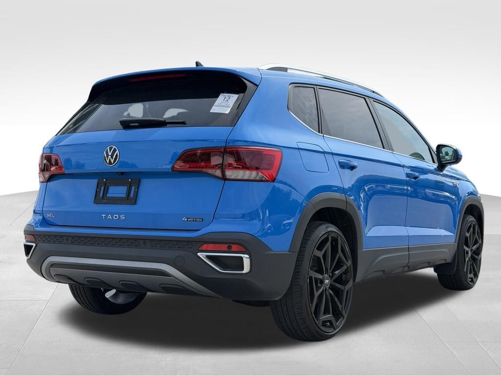 2023 Volkswagen Taos 1.5T SEL