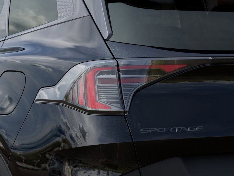 New 2026 Fusion Black Kia X-Line image 11