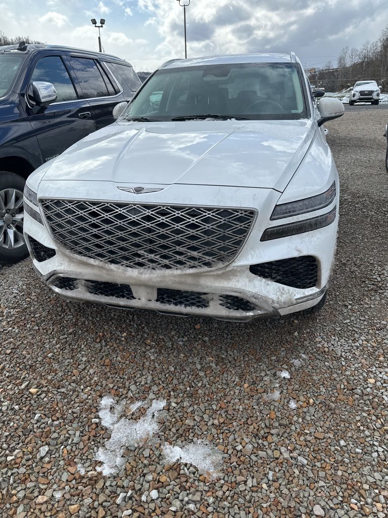 2025 Genesis GV80 2.5T Standard AWD