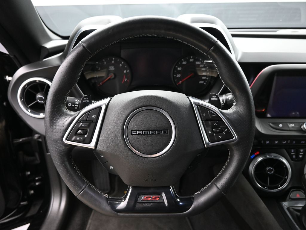2016 Chevrolet Camaro SS