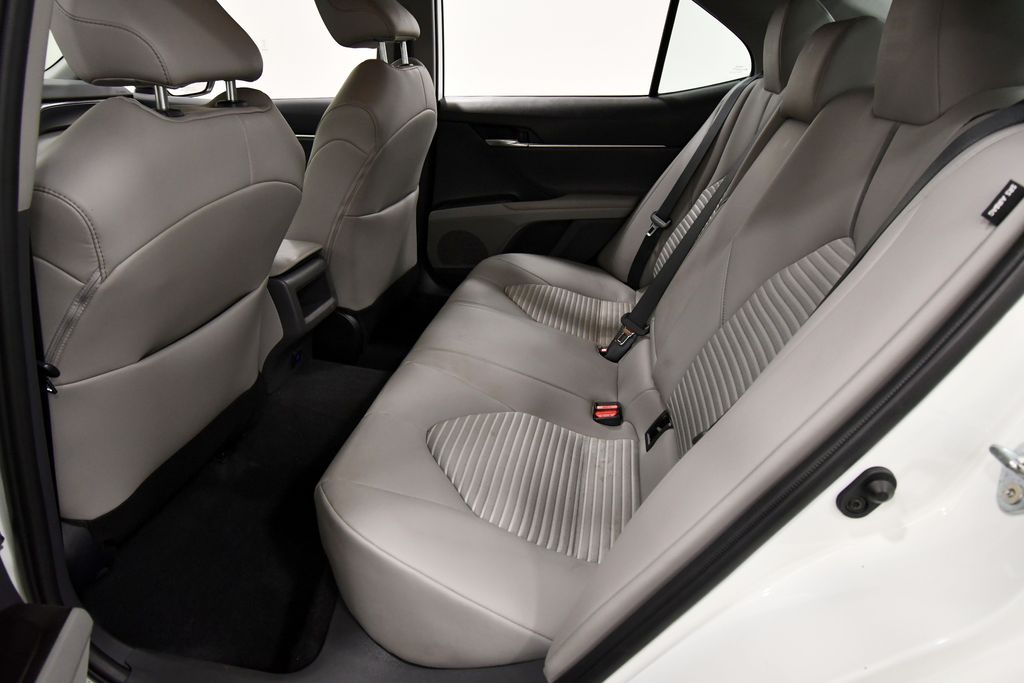 Used 2024 Toyota Camry Sedan