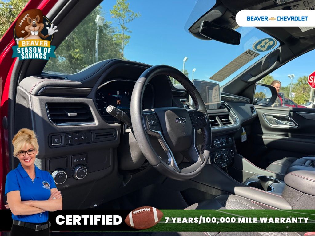 Used 2023 Chevrolet Tahoe SUV