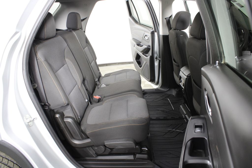 Used 2021 Chevrolet Traverse for sale in 