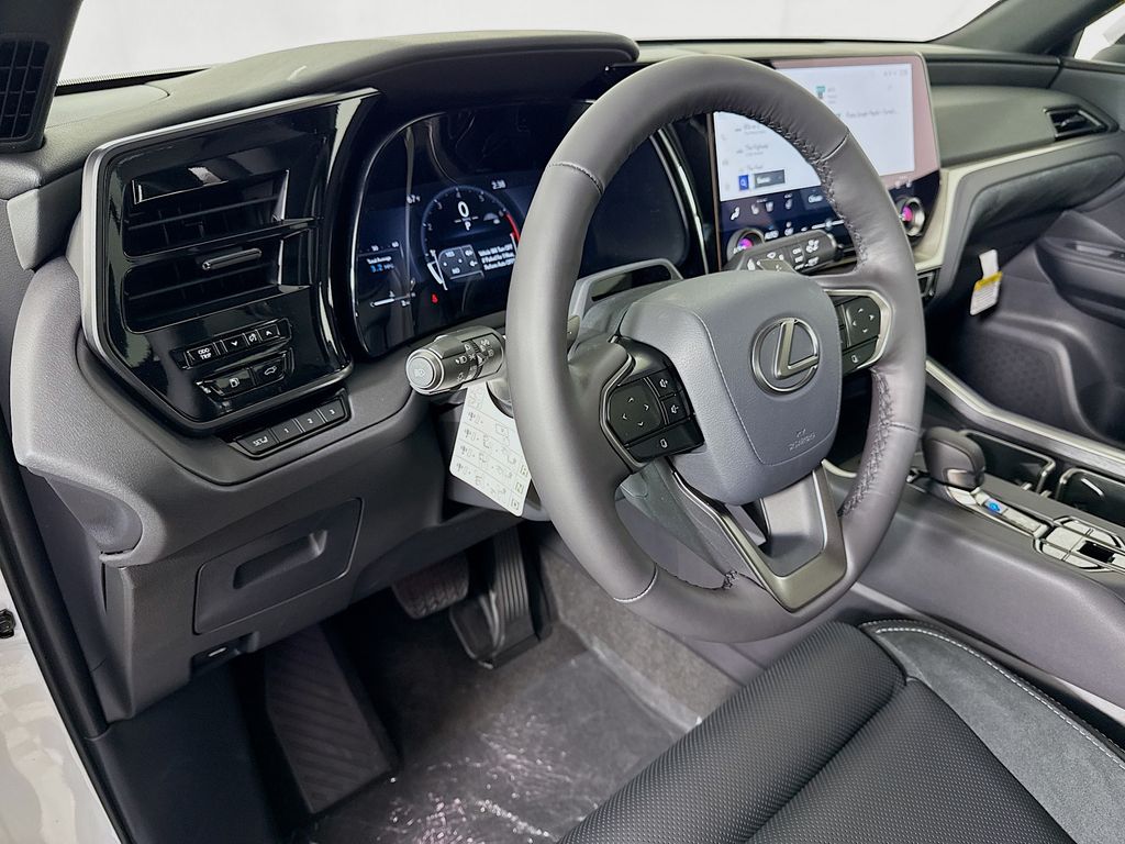 Thumbnail: 2026 Lexus TX - 9