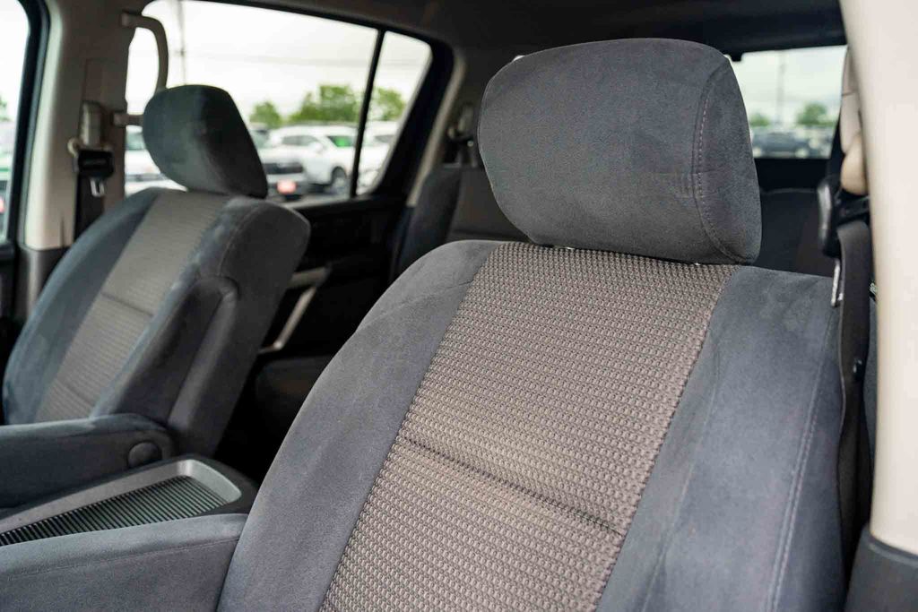 Used Car 2015 Nissan Armada  Sv For Sale Under $12,000 In Austin, Texas