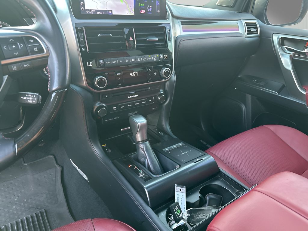 Used Car 2023 Lexus Gx  460 Luxury For Sale Under $60,000 In Austin, Texas