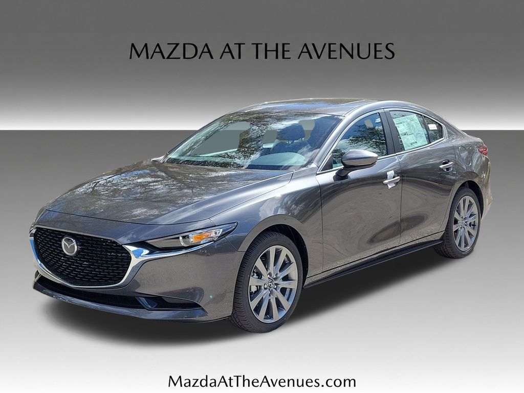 2026 Mazda MAZDA3 2.5 S Preferred