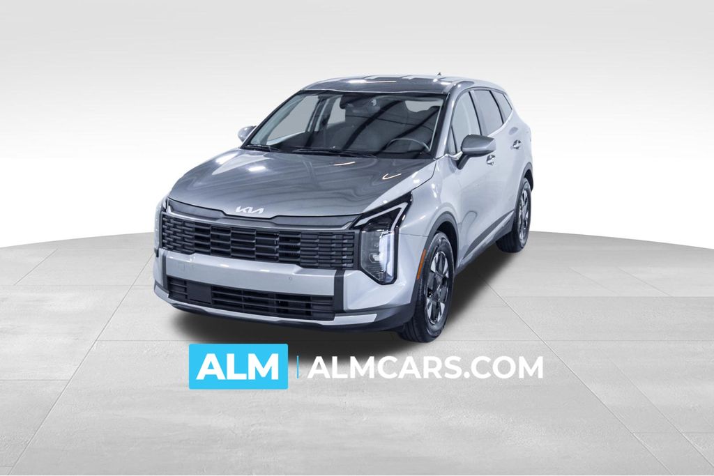 2026 Kia Sportage Hybrid LX