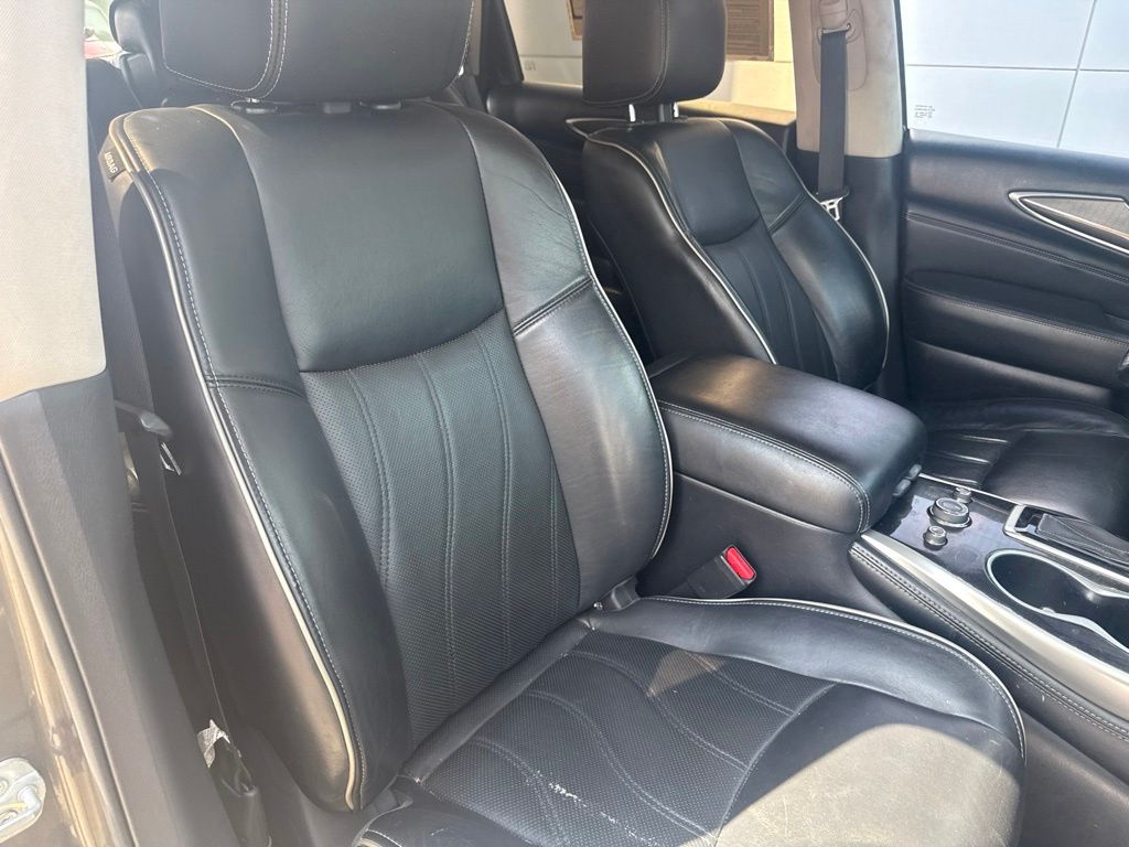 2017 INFINITI QX60 