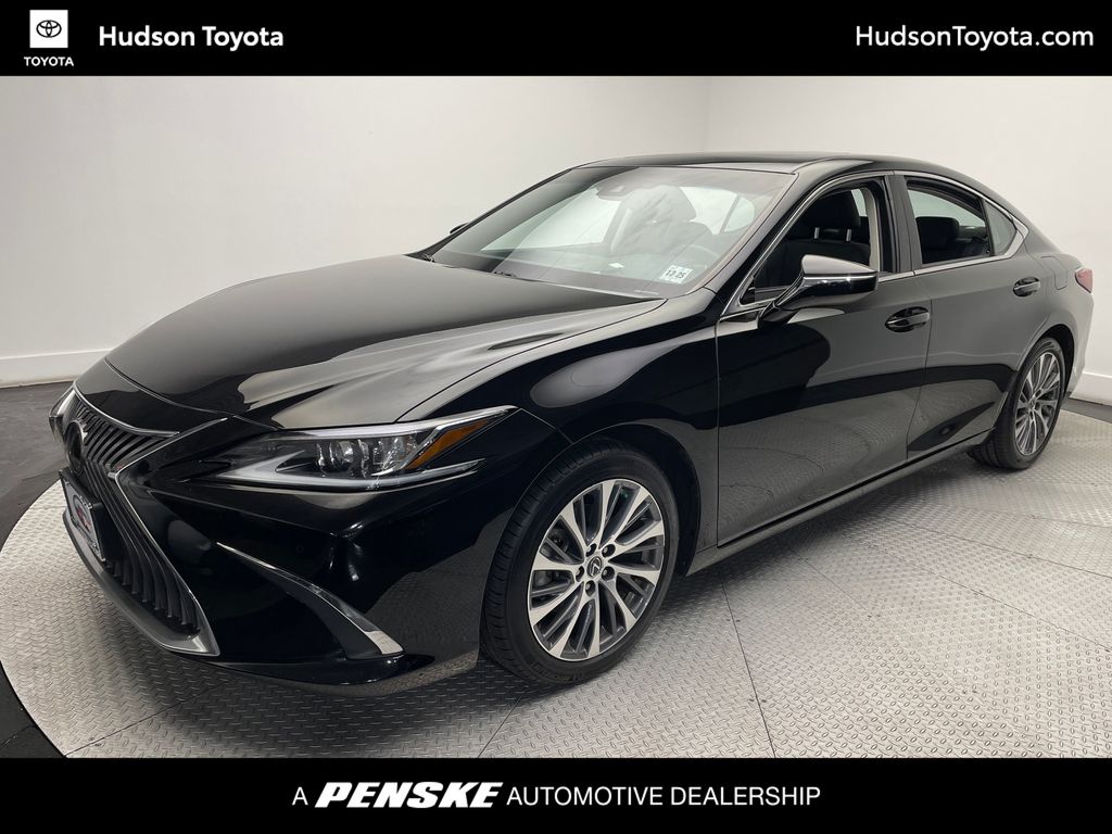 2021 Lexus ES 350 -
                Jersey City, NJ