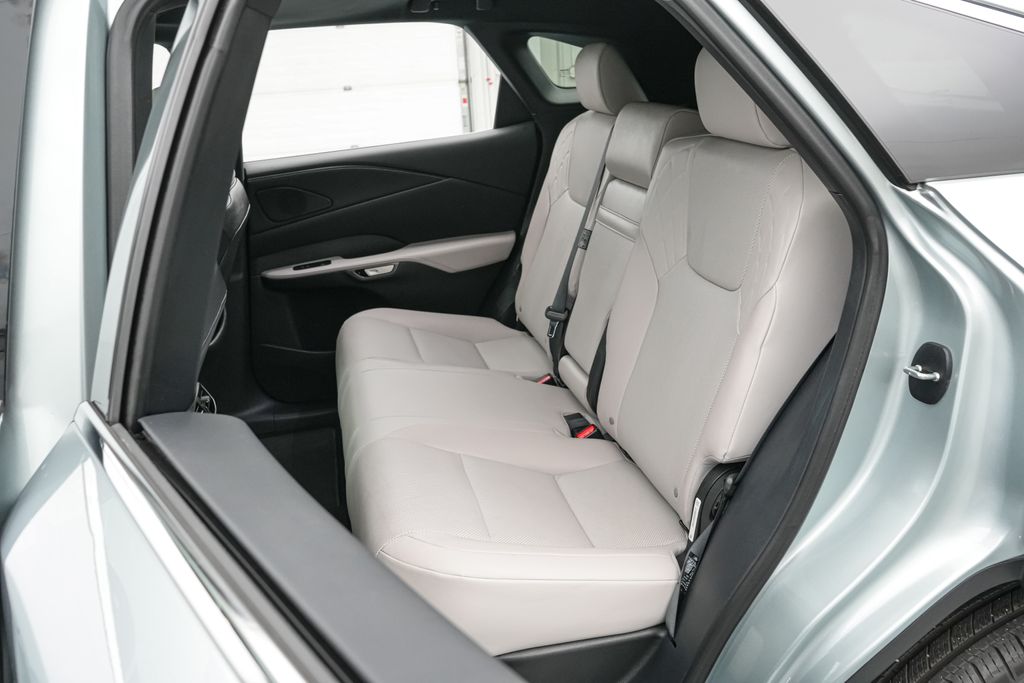 used 2023 Lexus RX car, priced at $47,800