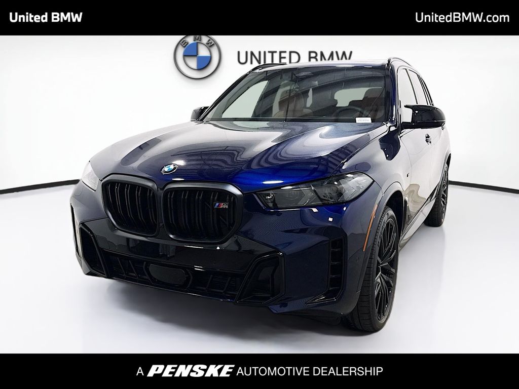 Thumbnail: 2026 BMW X5 - 1