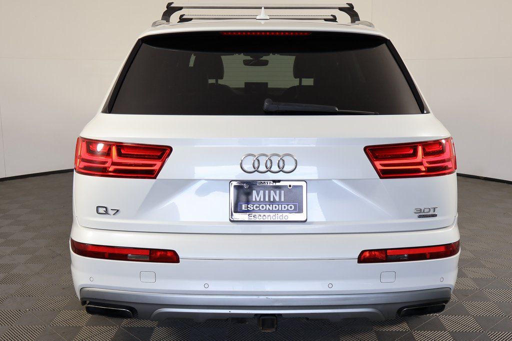 Thumbnail: 2017 Audi Q7 - 5