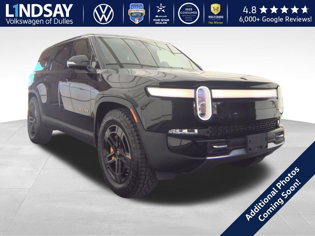 2023 Rivian R1S Adventure Quad Motor AWD