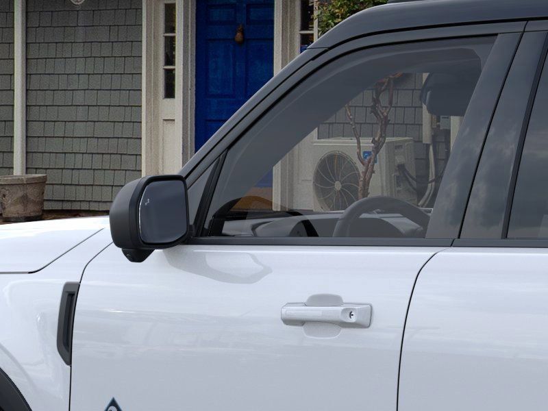 New 2025 White Ford Outer Banks image 20