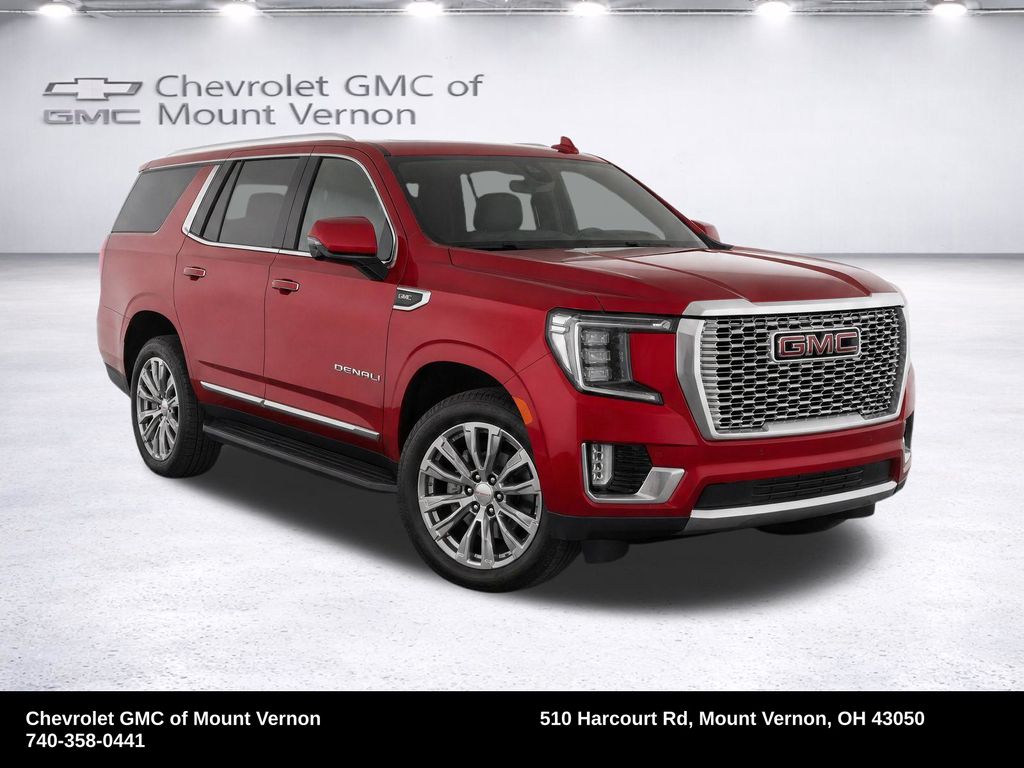 2024 GMC Yukon Denali - Image 2