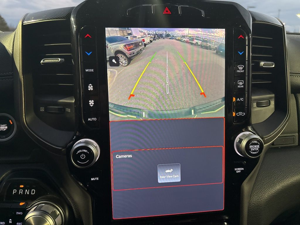 2022 Ram 1500 Rebel Crew Cab 4x4 5'7" Box