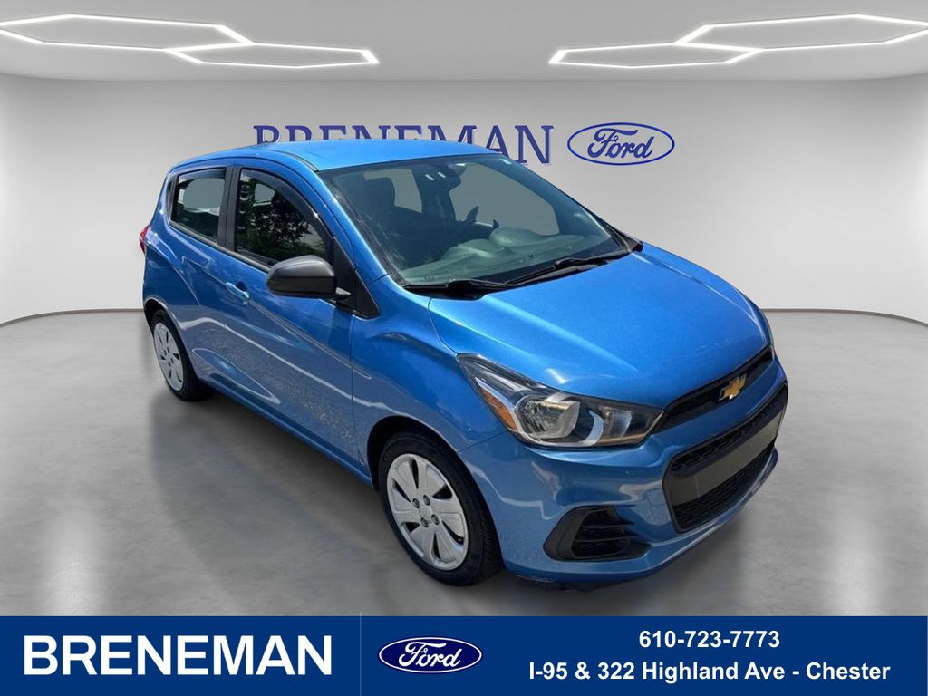 2016 Chevrolet Spark LS FWD