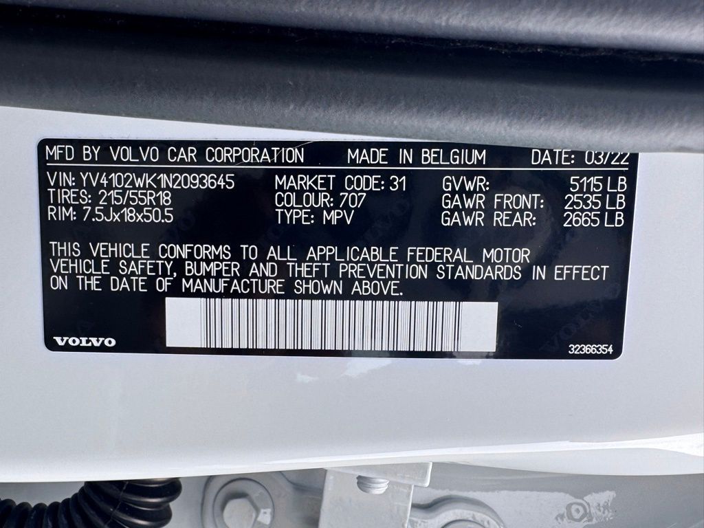 VolvoV60 Cross Country43