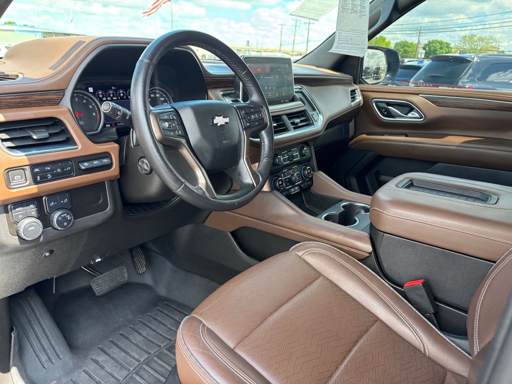 Used Car 2021 Chevrolet Tahoe  High Country For Sale Under $50,000 In Austin, Texas