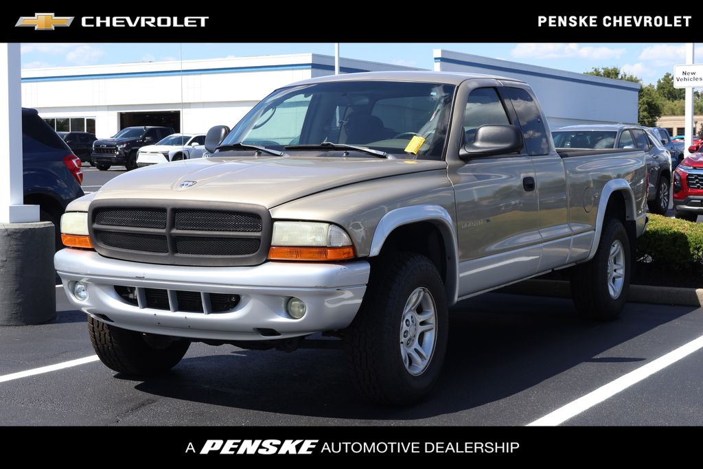 Thumbnail: 2002 Dodge Dakota - 1