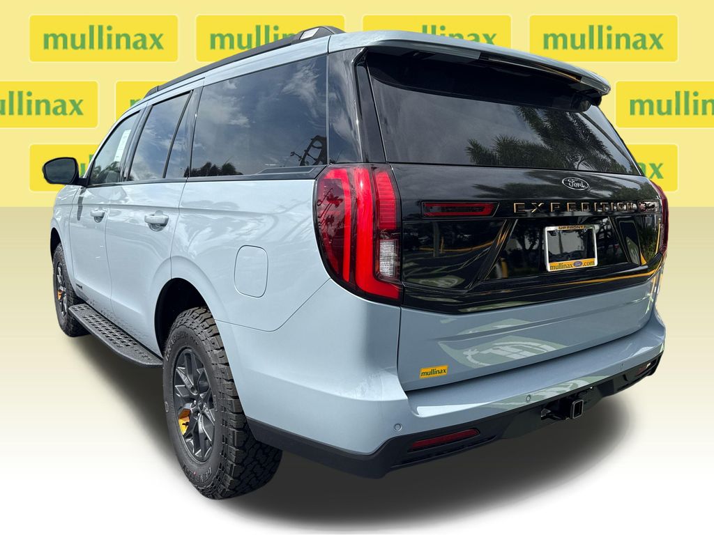 New 2026 Gray Ford Tremor image 4