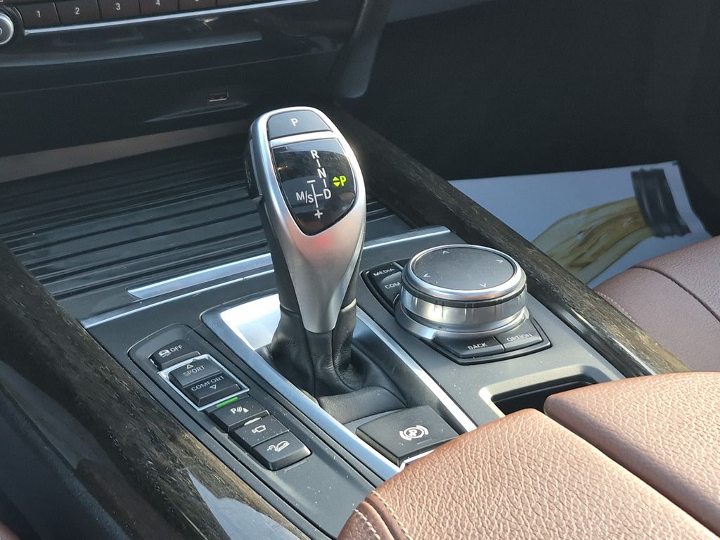 2018 BMW X5 xDrive35i Blue at North Houston Mitsubishi