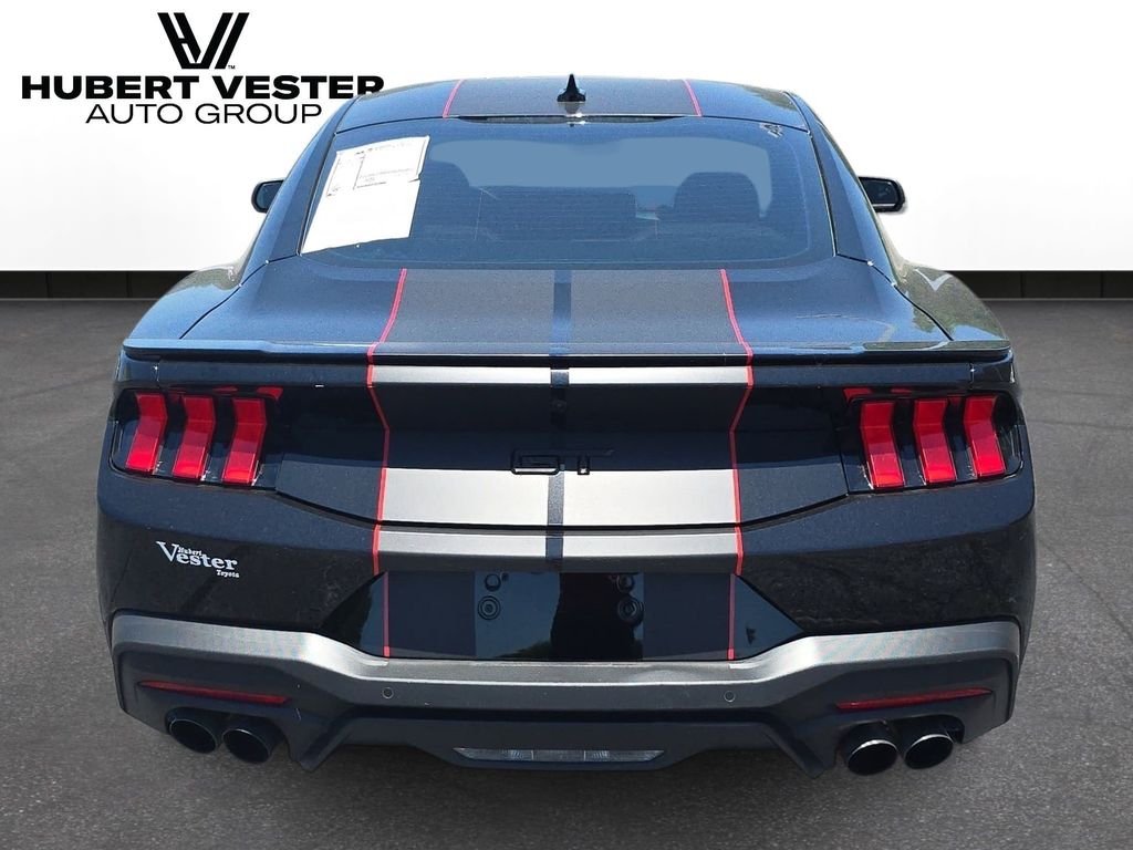 Used 2025 Ford Mustang Coupe
