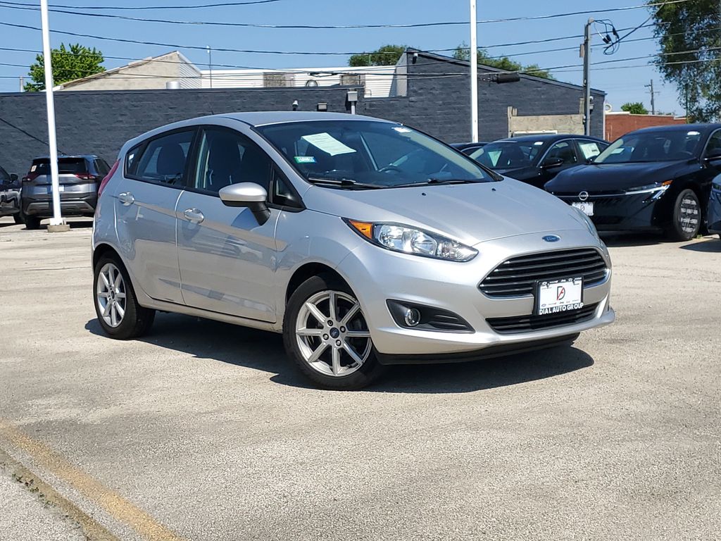 2019 Ford Fiesta SE Hatchback FWD