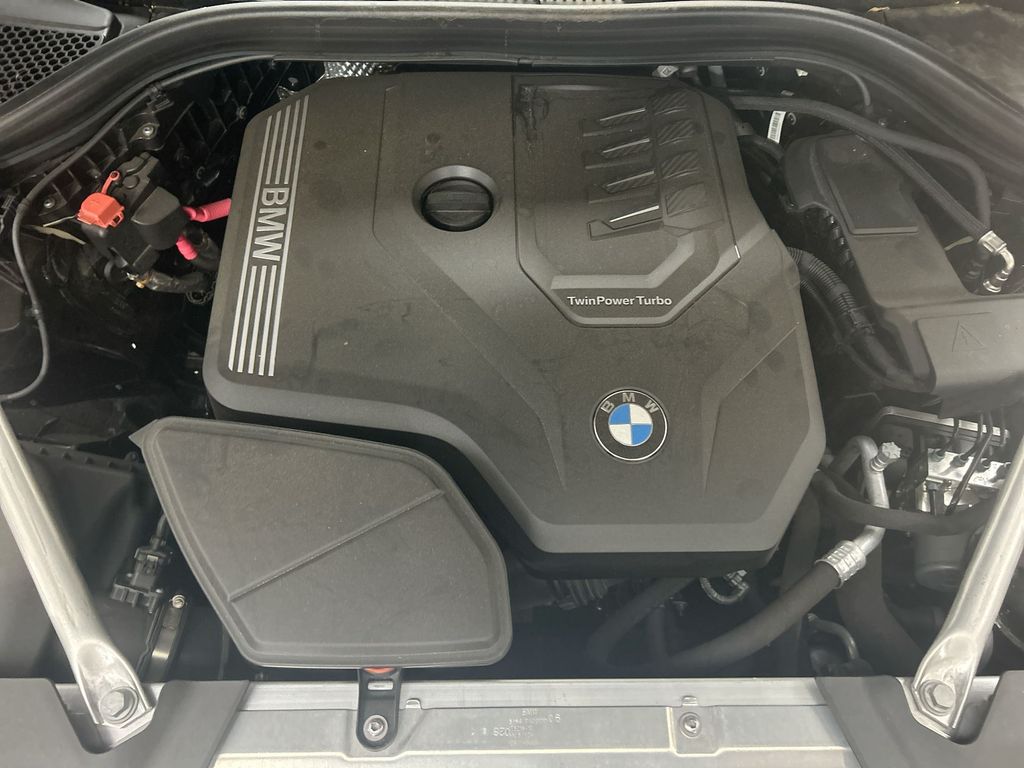 2022 BMW X3 xDrive30i 25