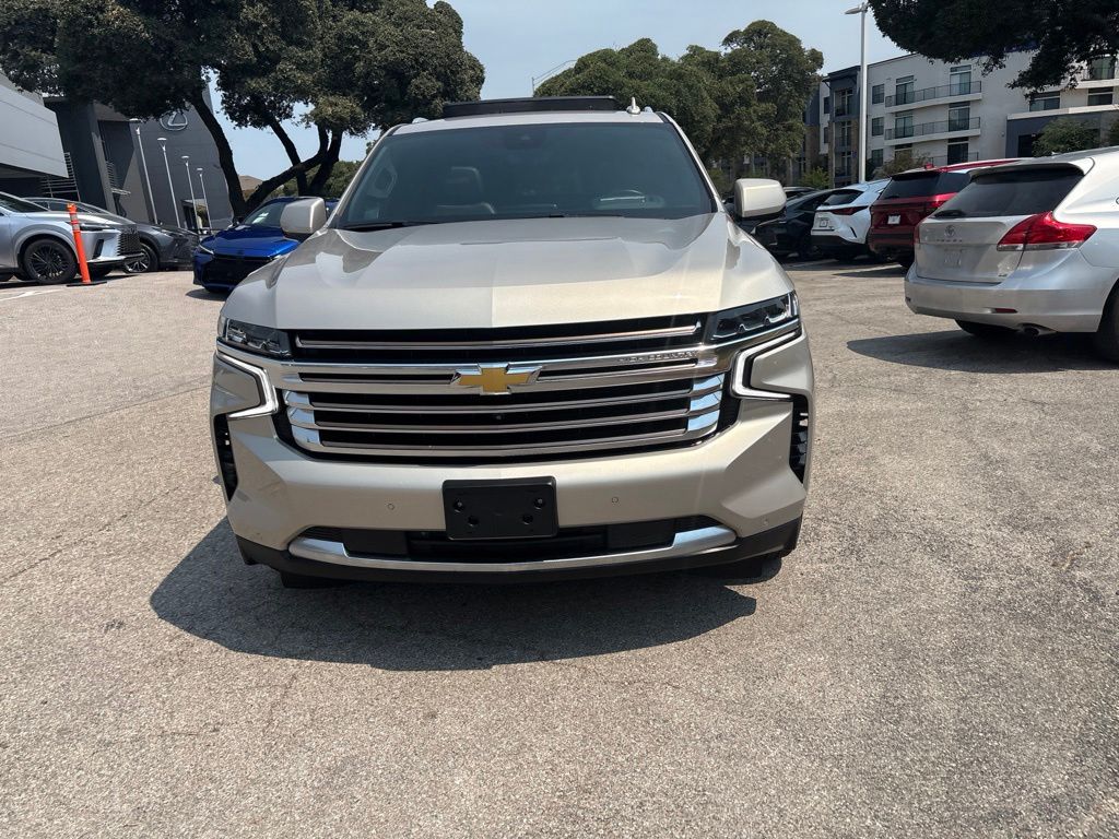 Thumbnail: 2024 Chevrolet Tahoe - 8