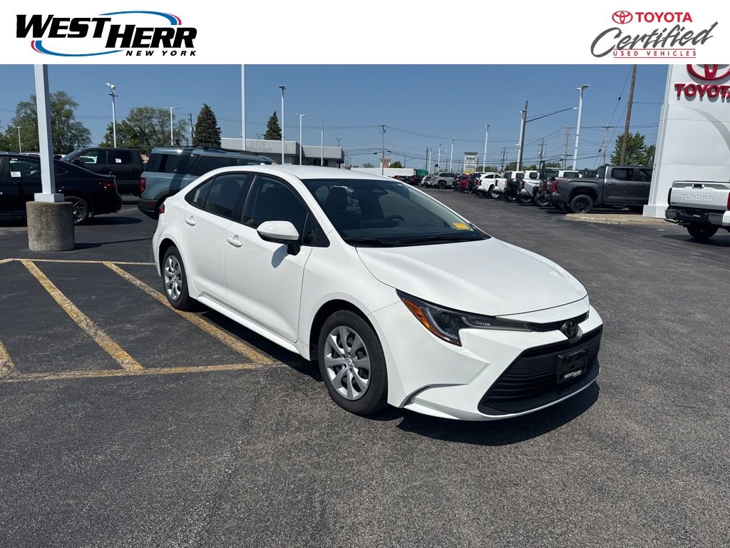 2023 Toyota Corolla LE