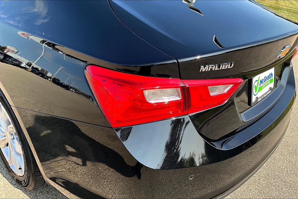 Certified Used 2024 Black Chevrolet LT image 21