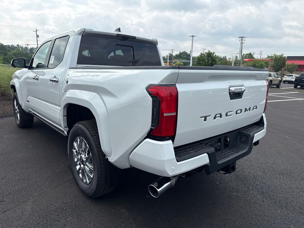 New 2026 Toyota Tacoma Truck