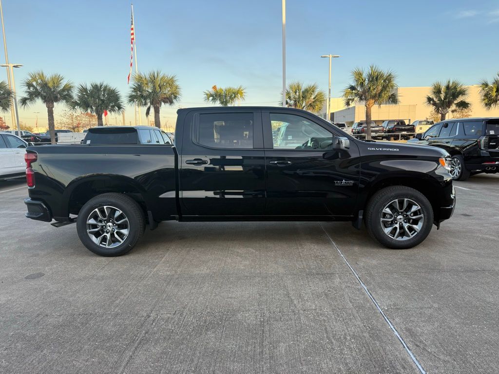2026 Chevrolet Silverado 1500 RST - 6